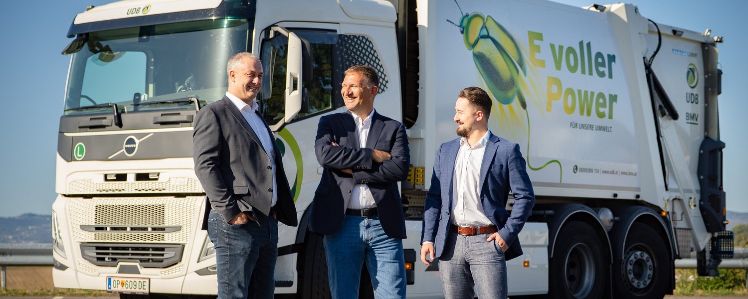 Maximilian Mehsam, Hannes Rinnhofer, Clemens Steindorfer (vlnr)